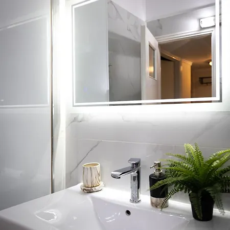 Attiki-appartment Apartament