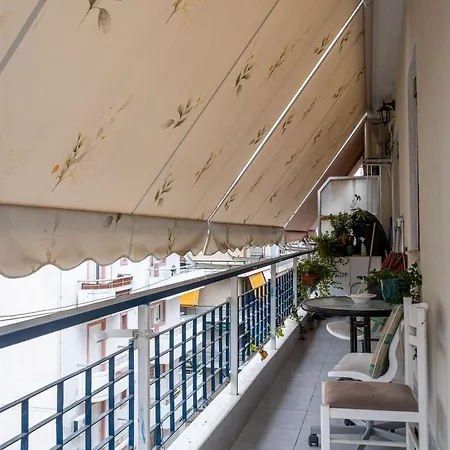 Apartament Attiki-appartment