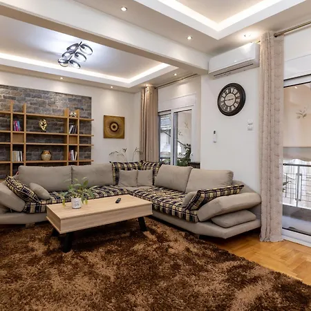 Apartament Attiki-appartment