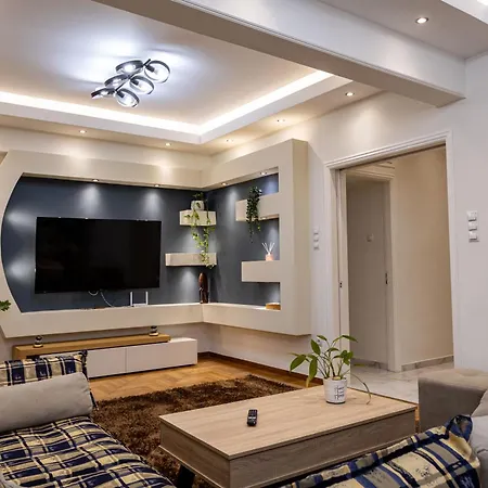 Attiki-appartment Apartament Ateny
